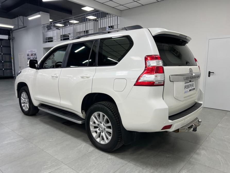 Toyota Land Cruiser Prado 150 Series Рестайлинг 1 Казань  - изображение 5