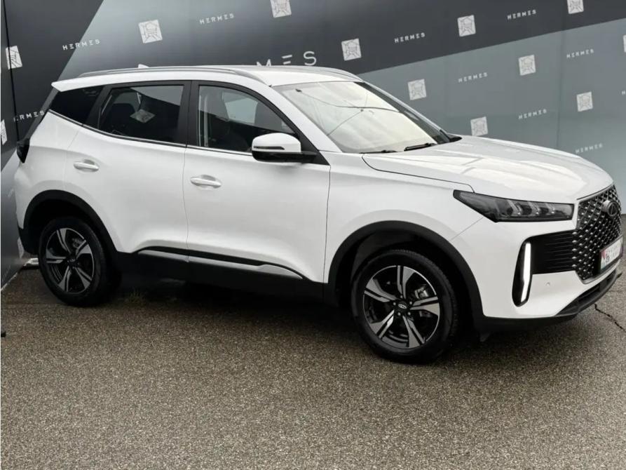 Chery Tiggo 4 I Рестайлинг 2 Минеральные Воды  - изображение 3