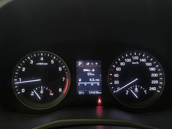 Hyundai Tucson III с пробегом 2016 года, цена 1 899 000 рублей, 131478 км, внедорожник, Автокод Объявления