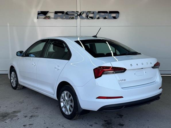 Skoda Rapid II с пробегом 2022 года, цена 2 179 000 рублей, 31399 км, лифтбек, Автокод Объявления