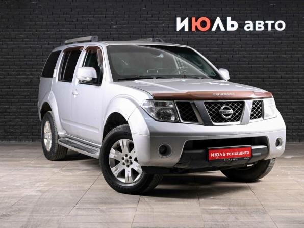 Nissan Pathfinder III с пробегом 2007 года, цена 800 000 рублей, 265700 км, внедорожник, Автокод Объявления