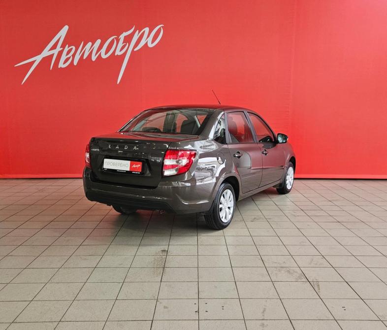 Lada (ВАЗ) Granta I Рестайлинг Вологда  - изображение 5