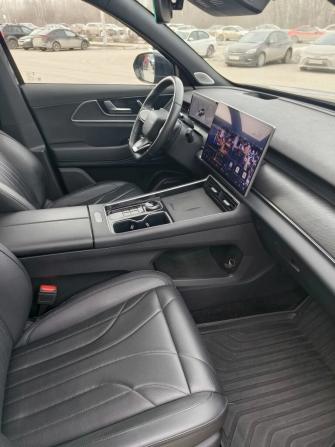 Chery Tiggo 9 I с пробегом 2024 года, цена 3 420 000 рублей, 24000 км, внедорожник, Автокод Объявления