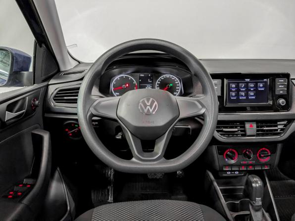 Volkswagen Polo VI с пробегом 2021 года, цена 1 610 000 рублей, 59100 км, лифтбек, Автокод Объявления