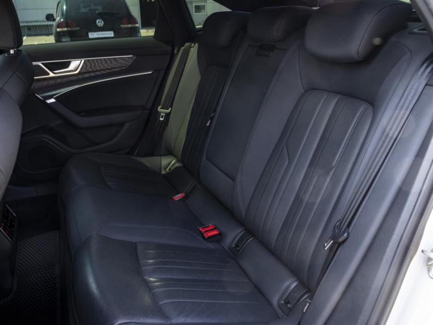 Audi A6 V (C8) Москва  - изображение 20