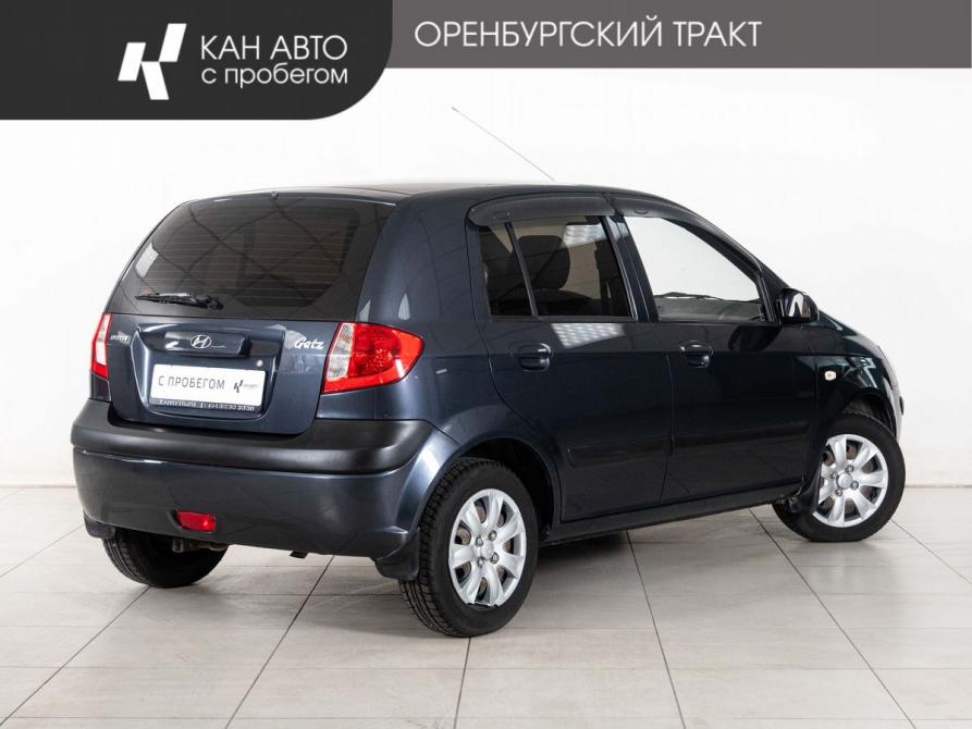 Hyundai Getz I Рестайлинг Казань  - изображение 3