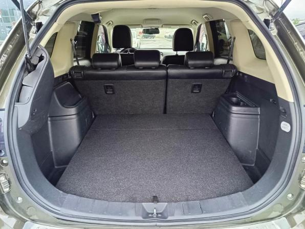 Mitsubishi Outlander III Рестайлинг 2 с пробегом 2016 года, цена 1 699 995 рублей, 235333 км, внедорожник, Автокод Объявления