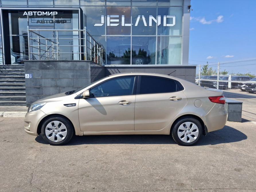 Kia Rio III Саратов  - изображение 8