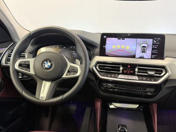 BMW X4 II (G02) Рестайлинг с пробегом 2024 года, цена 6 700 000 рублей, 7974 км, внедорожник, Автокод Объявления