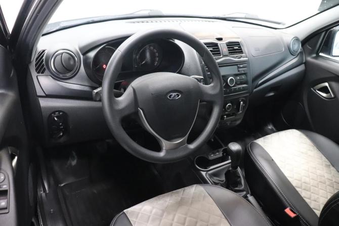 Lada (ВАЗ) Granta I Рестайлинг с пробегом 2022 года, цена 745 000 рублей, 31228 км, седан, Автокод Объявления