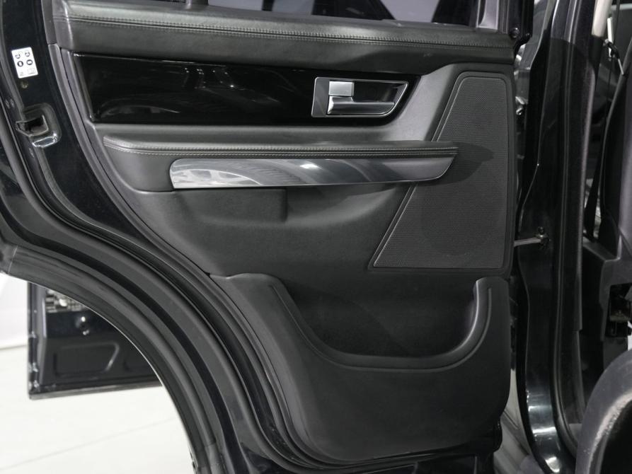 Land Rover Range Rover Sport I Рестайлинг Новосибирск  - изображение 8