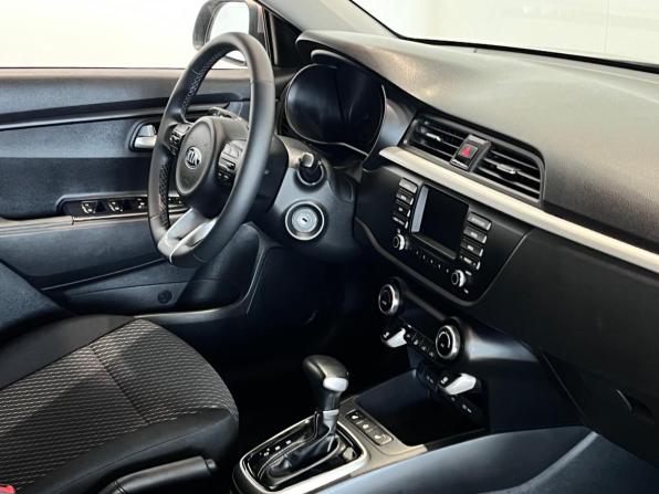 Kia Rio IV с пробегом 2019 года, цена 1 550 000 рублей, 115284 км, седан, Автокод Объявления