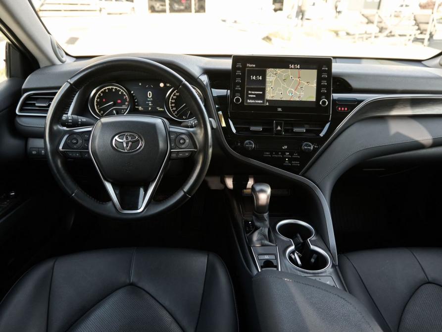 Toyota Camry VIII (XV70) Рестайлинг Казань  - изображение 8