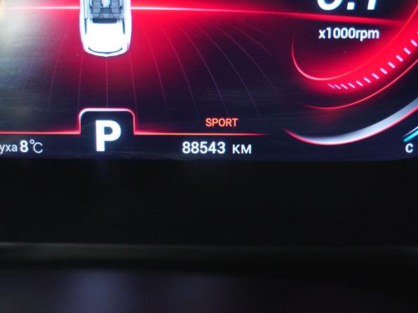 Chery Tiggo 8 Pro I с пробегом 2023 года, цена 1 845 000 рублей, 88534 км, внедорожник, Автокод Объявления