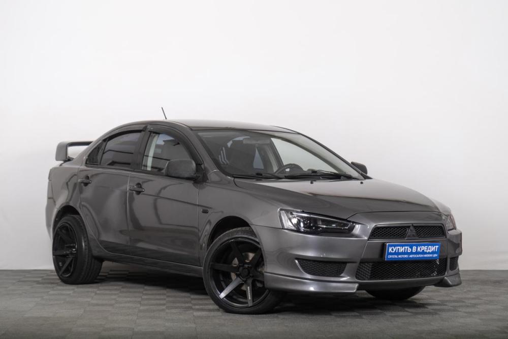 Mitsubishi Lancer X Томск  - изображение 1