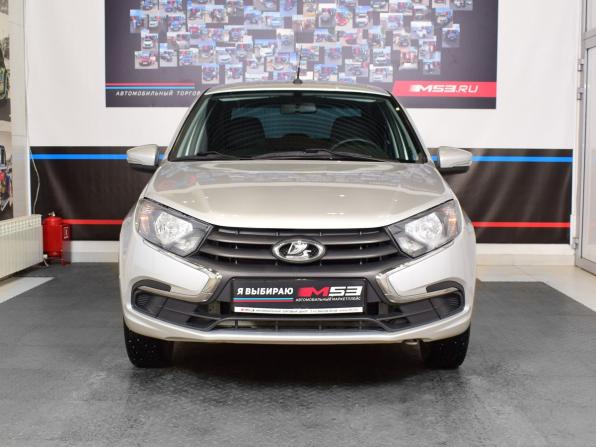 Lada (ВАЗ) Granta I Рестайлинг с пробегом 2023 года, цена 665 999 рублей, 26339 км, седан, Автокод Объявления