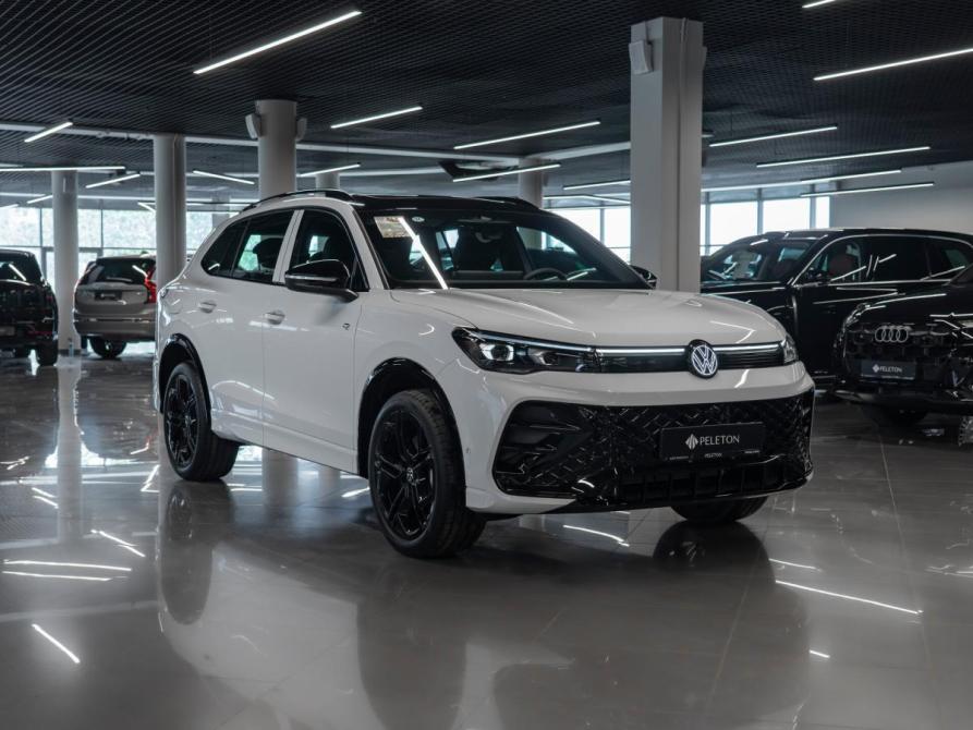 Volkswagen Tiguan III (China Market) Москва  - изображение 2