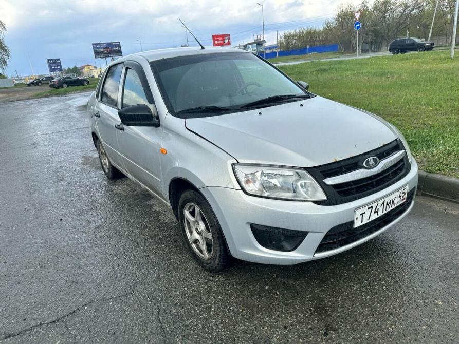 Lada (ВАЗ) Granta I Курган  - изображение 1