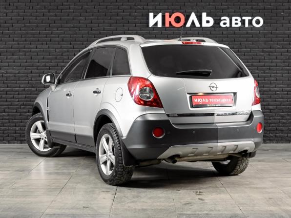 Opel Antara I с пробегом 2008 года, цена 950 000 рублей, 96523 км, внедорожник, Автокод Объявления