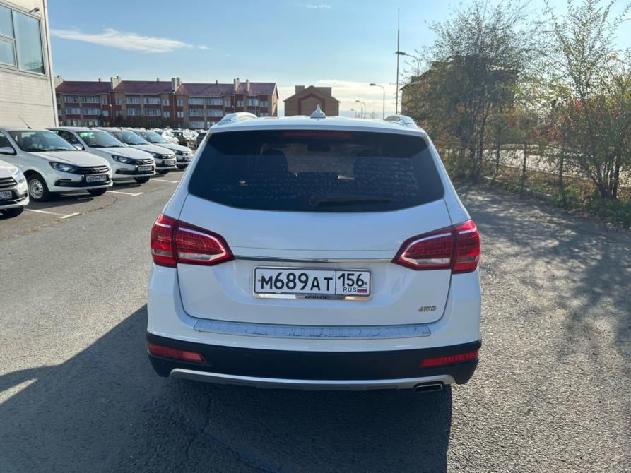 Haval H6 I Оренбург  - изображение 7