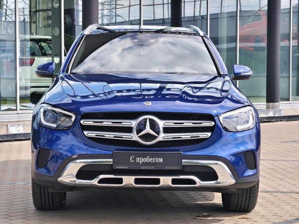 Mercedes-Benz GLC I (X253) Рестайлинг с пробегом 2019 года, цена 5 350 000 рублей, 4437 км, внедорожник, Автокод Объявления