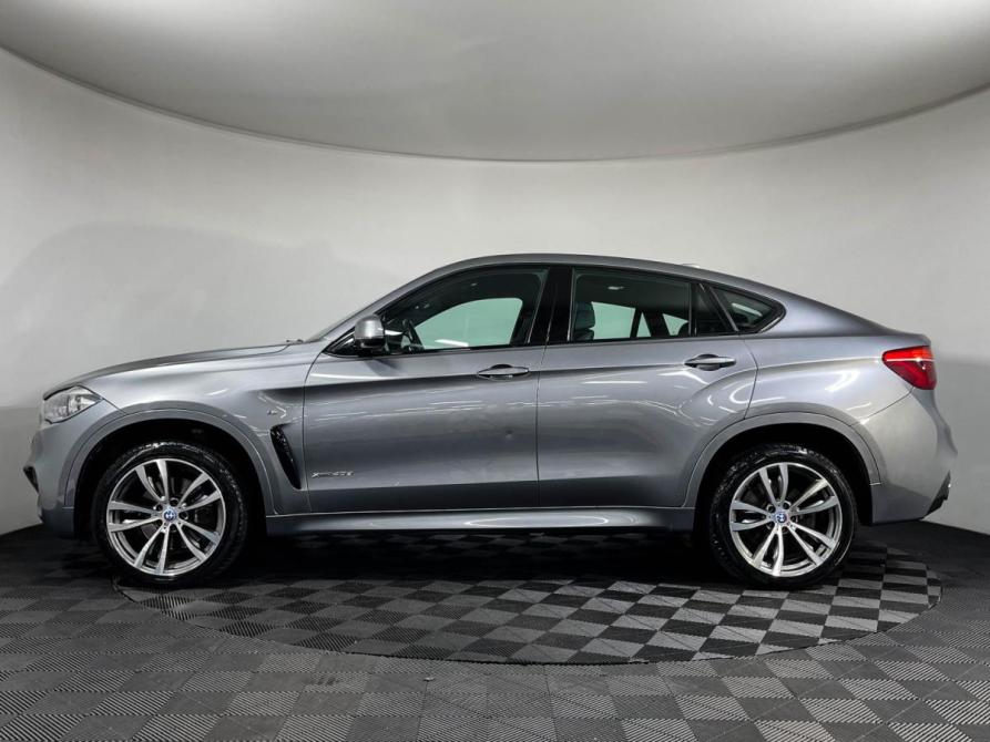 BMW X6 II (F16) Москва  - изображение 6