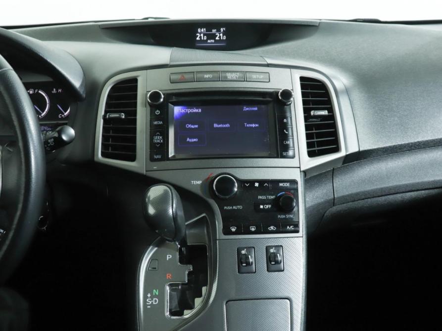 Toyota Venza I Рестайлинг Москва  - изображение 14