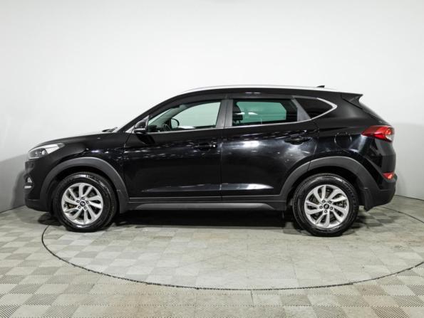 Hyundai Tucson III с пробегом 2017 года, цена 1 999 000 рублей, 121988 км, внедорожник, Автокод Объявления