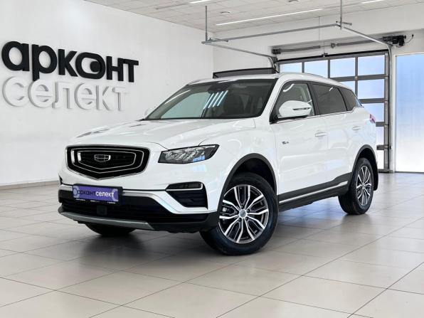 Geely Atlas Pro с пробегом 2023 года, цена 2 299 000 рублей, 15438 км, внедорожник, Автокод Объявления