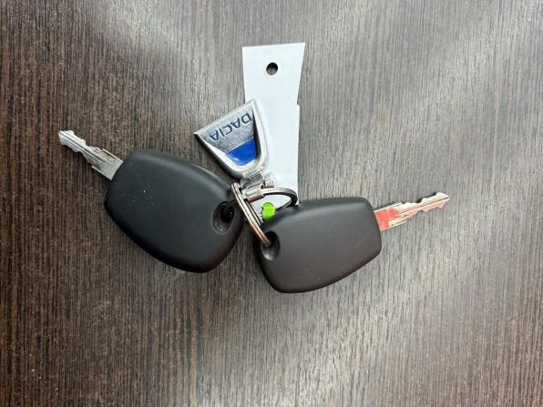 Dacia Sandero I с пробегом 2009 года, цена 465 000 рублей, 241678 км, хэтчбек, Автокод Объявления