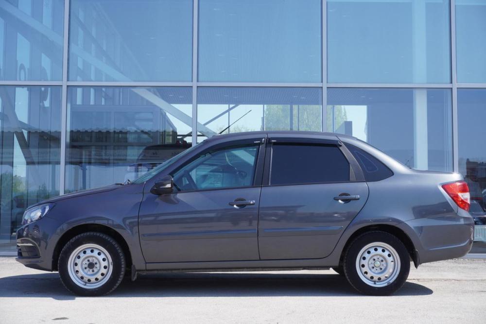 Lada (ВАЗ) Granta I Рестайлинг Ульяновск  - изображение 8