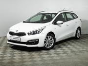 Kia Ceed II Рестайлинг Санкт-Петербург  - изображение 18