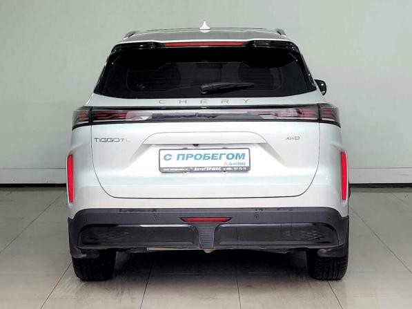 Chery Tiggo 7L I с пробегом 2024 года, цена 2 500 000 рублей, 11621 км, внедорожник, Автокод Объявления
