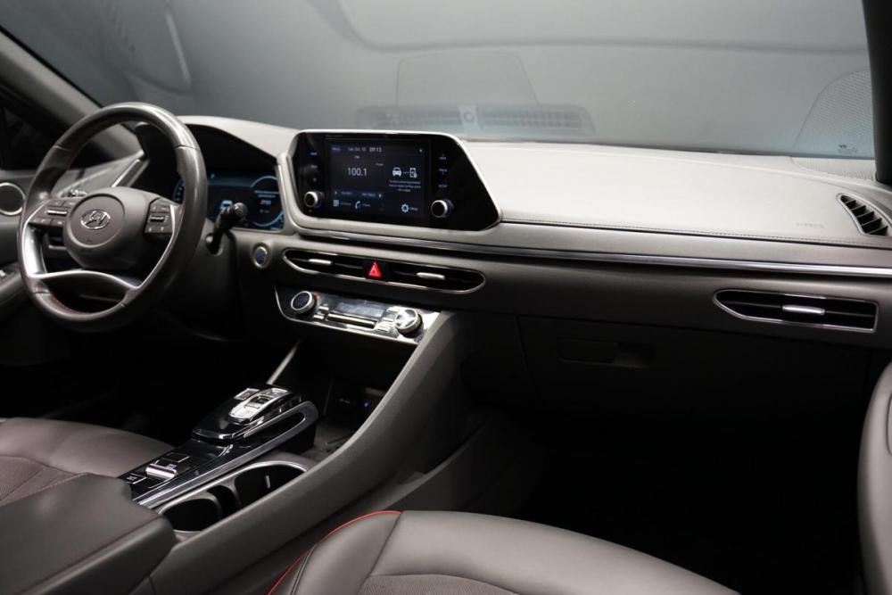 Hyundai Sonata VIII (DN8) Крым  - изображение 23