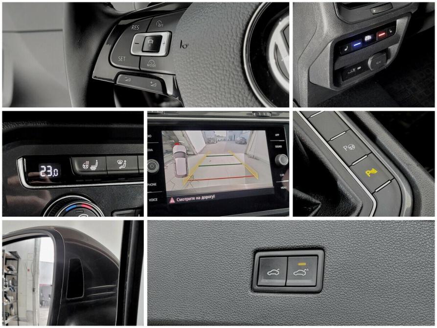 Volkswagen Tiguan II Москва  - изображение 9