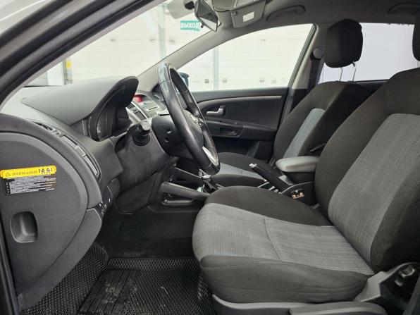 Kia Ceed I Рестайлинг с пробегом 2010 года, цена 849 000 рублей, 215451 км, универсал, Автокод Объявления