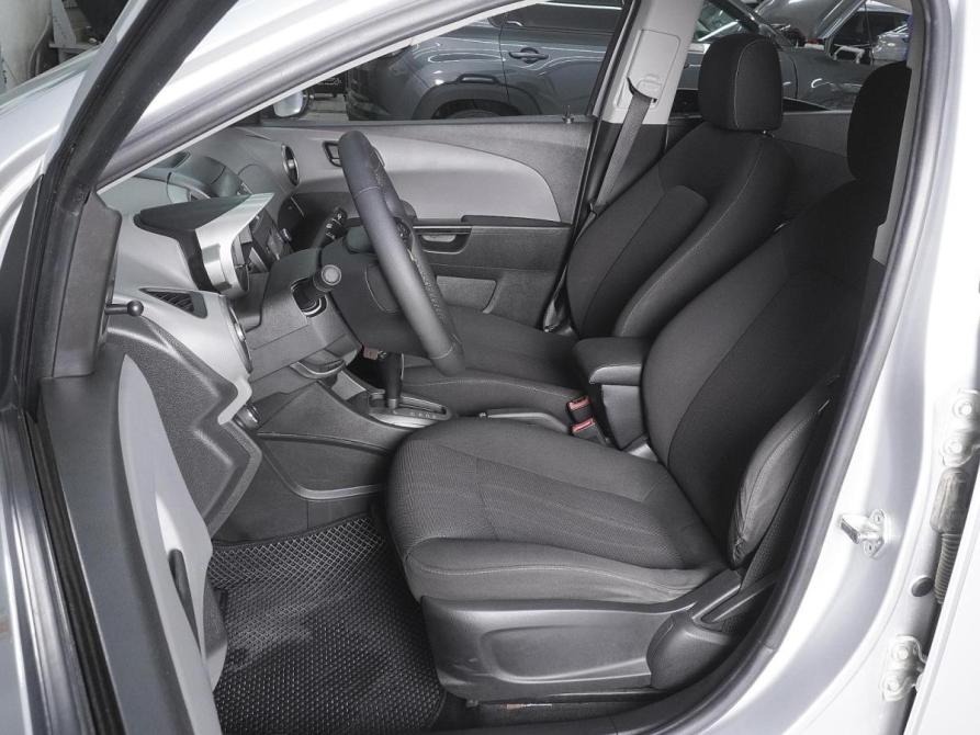Chevrolet Aveo II Ростов-на-Дону  - изображение 10