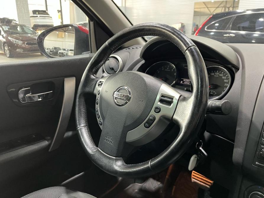 Nissan Qashqai I Рестайлинг Пермь  - изображение 11
