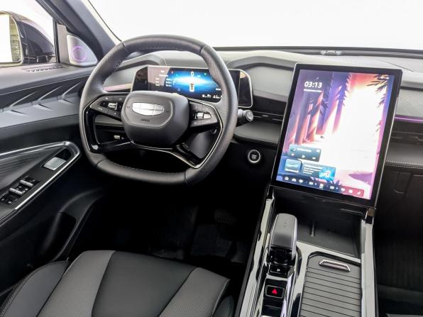 Geely Cityray с пробегом 2024 года, цена 2 450 000 рублей, 16455 км, внедорожник, Автокод Объявления