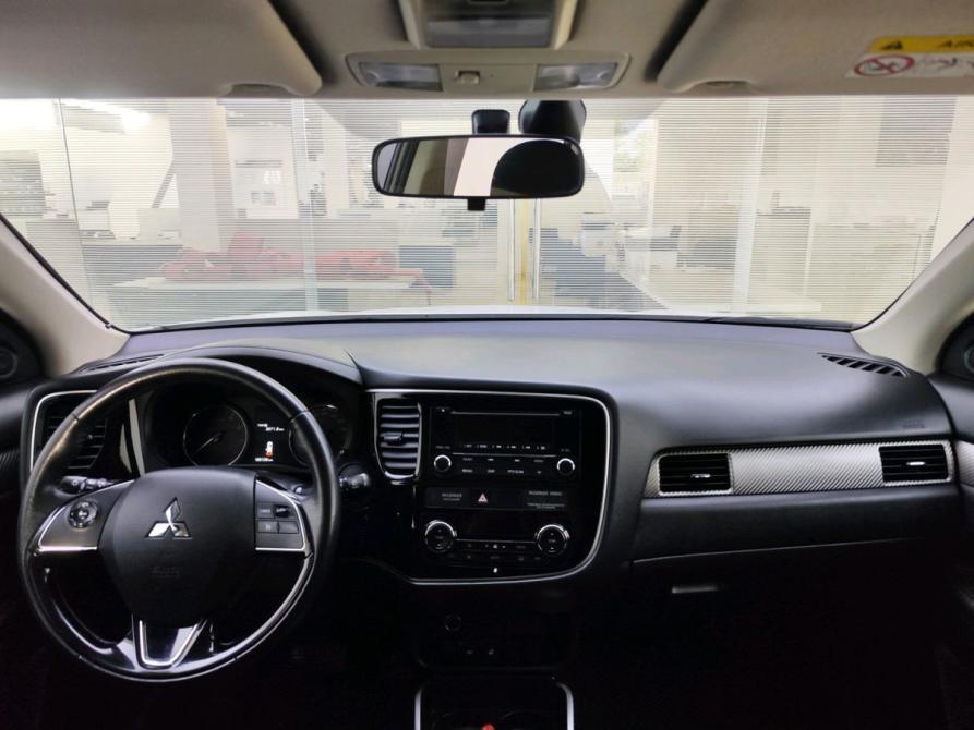 Mitsubishi Outlander III Рестайлинг 2 Уфа  - изображение 17