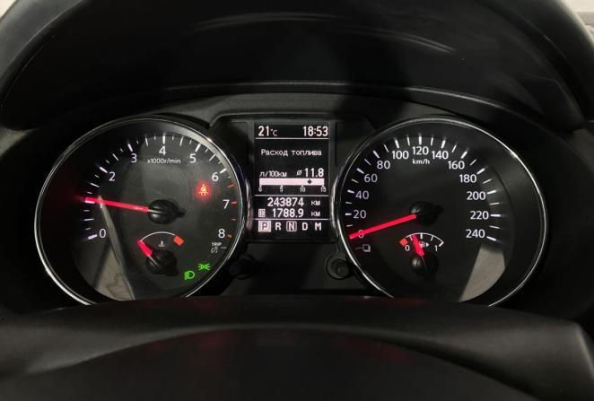 Nissan Qashqai I Рестайлинг с пробегом 2012 года, цена 1 030 000 рублей, 243874 км, внедорожник, Автокод Объявления