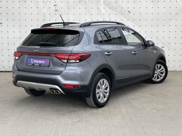 Kia Rio IV с пробегом 2018 года, цена 1 430 000 рублей, 53915 км, хэтчбек, Автокод Объявления