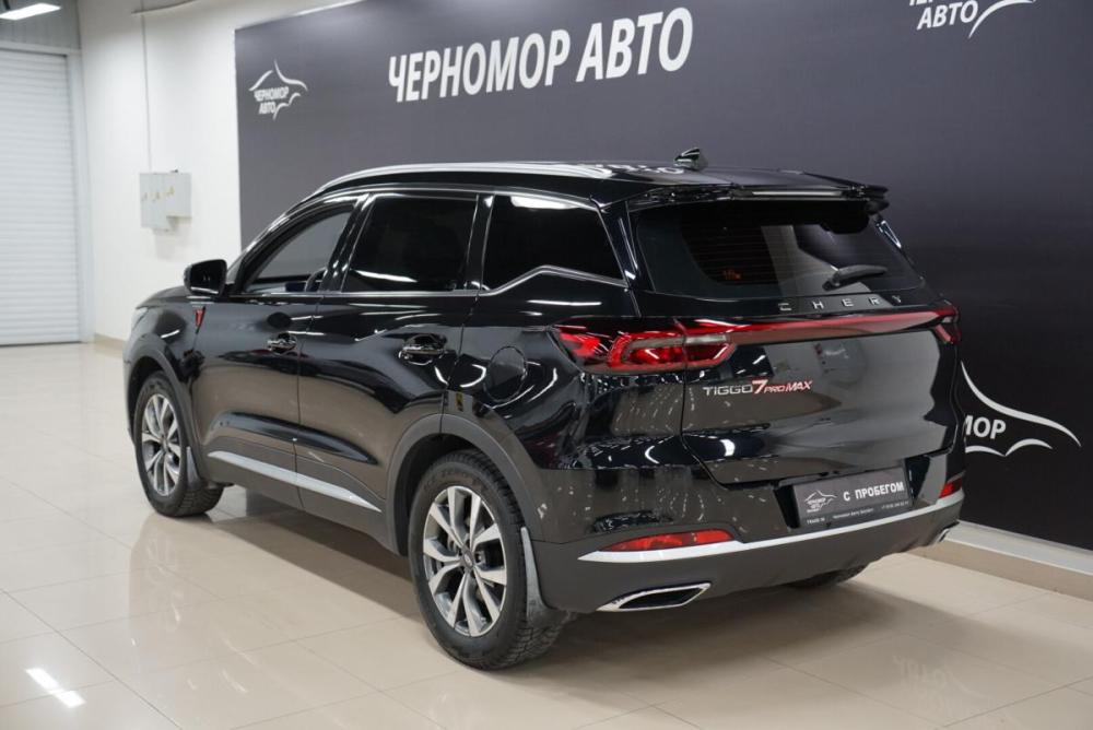 Chery Tiggo 7 Pro Max I Крым  - изображение 3