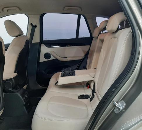 BMW X1 II (F48) с пробегом 2018 года, цена 1 920 000 рублей, 140696 км, внедорожник, Автокод Объявления