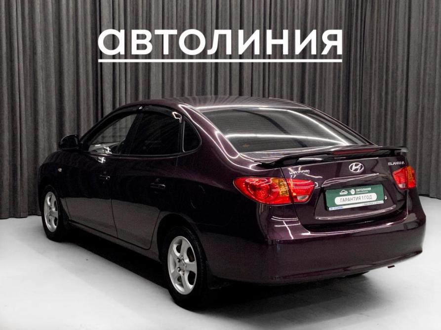 Hyundai Elantra IV (HD) Красноярск  - изображение 7