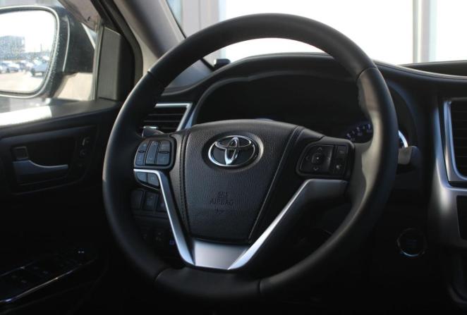 Toyota Highlander III (XU50) с пробегом 2014 года, цена 2 750 000 рублей, 245128 км, внедорожник, Автокод Объявления