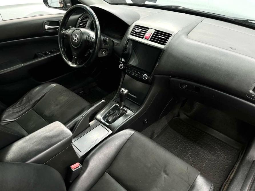 Honda Accord VII Рестайлинг Ростов-на-Дону  - изображение 9