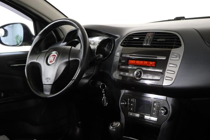 Fiat Bravo II с пробегом 2008 года, цена 989 990 рублей, 16158 км, хэтчбек, Автокод Объявления