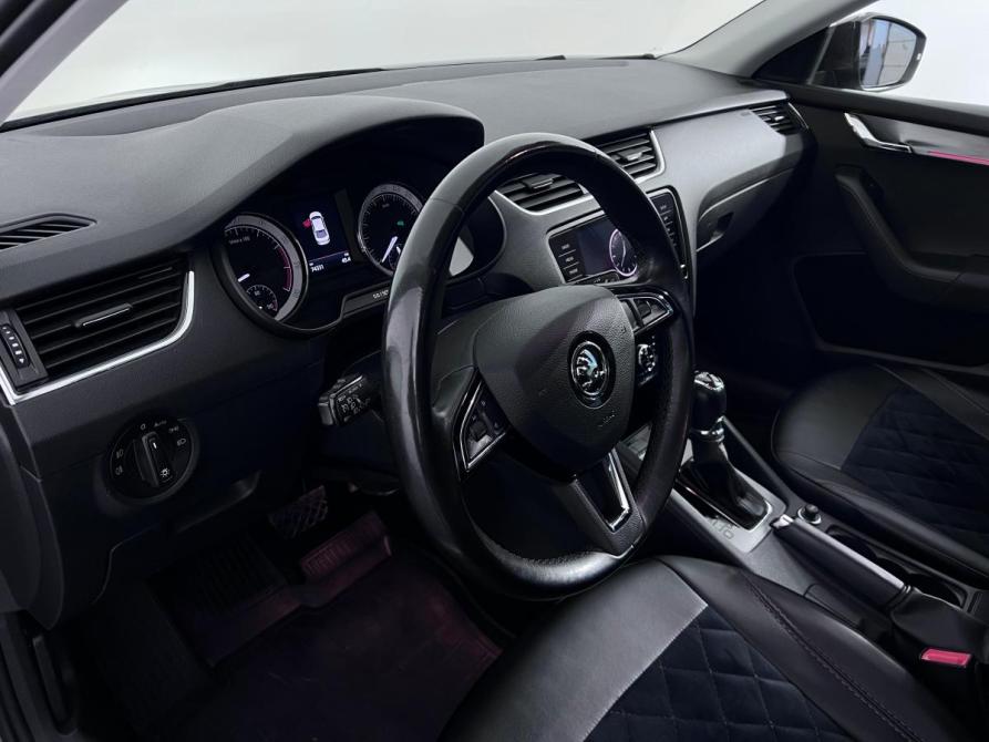 Skoda Octavia III (A7) Рестайлинг Ростов-на-Дону  - изображение 9