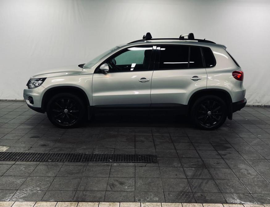 Volkswagen Tiguan I Рестайлинг Санкт-Петербург  - изображение 3